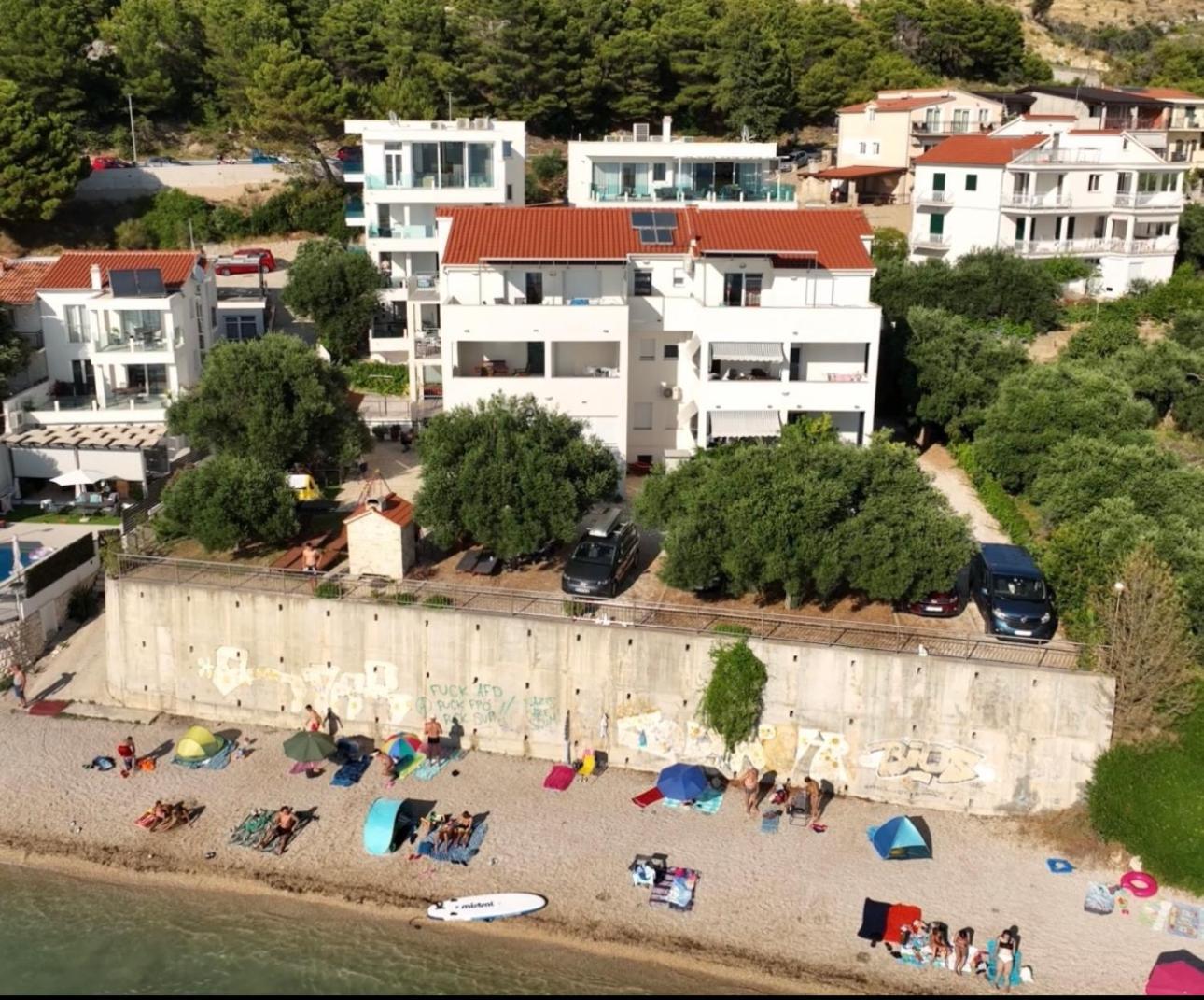 Apartments Desire Zaboric Εξωτερικό φωτογραφία